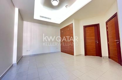 Apartment - 1 Bedroom - 2 Bathrooms for rent in Fox Hills A13 - Fox Hills - Lusail