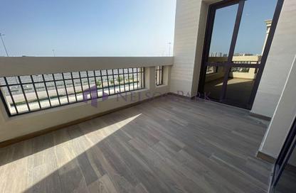 Apartment - 1 Bedroom - 1 Bathroom for rent in Fox Hills - Fox Hills - Lusail
