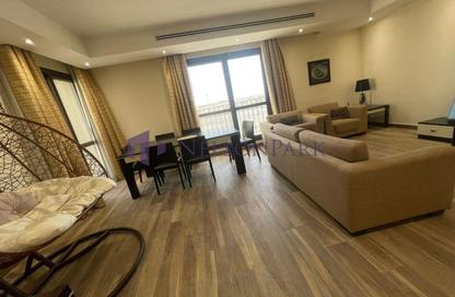 Apartment - 1 Bedroom - 1 Bathroom for rent in Fox Hills - Fox Hills - Lusail