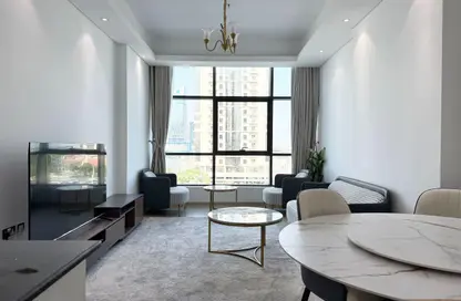 Apartment - 2 Bedrooms - 2 Bathrooms for rent in Marina  25 - Marina District - Lusail