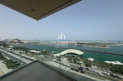 Apartment - 2 Bedrooms - 3 Bathrooms for rent in Lusail Residence - Marina District - Lusail