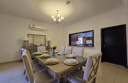 Villa - 5 Bedrooms - 5 Bathrooms for rent in Al Fardan Gardens - Abu Sidra - Al Rayyan - Doha Villa - 5 Bedrooms - 5 Bathrooms for rent in Al Fardan Gardens - Abu Sidra - Al Rayyan - Doha