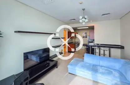 شقة - 2 غرف نوم - 2 حمامات للبيع في برج زجزاج  ا - أبراج زجزاج - الخليج الغربي - الدوحة