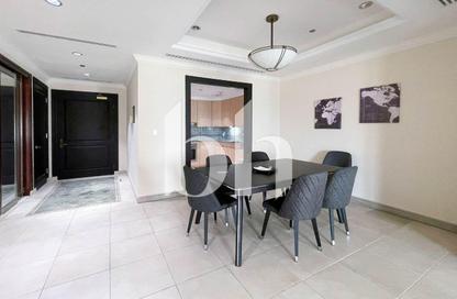 Apartment - 1 - 2 for sale in West Porto Drive - Porto Arabia - The Pearl Island - Doha