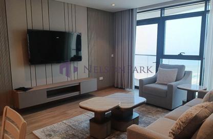 Apartment - 2 - 3 for rent in JMJ Waterfront Residences - Waterfront Residential - The Waterfront - Lusail
