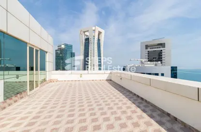 Apartment - 1 Bedroom - 2 Bathrooms for rent in West Bay Tower - West Bay - West Bay - Doha