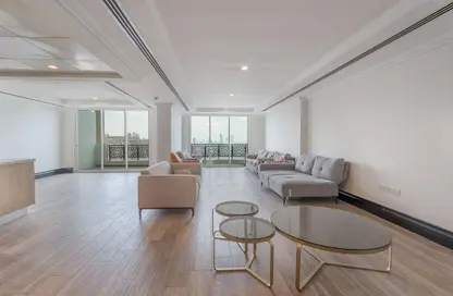 Apartment - 2 Bedrooms - 3 Bathrooms for rent in Viva East - Viva Bahriyah - The Pearl Island - Doha