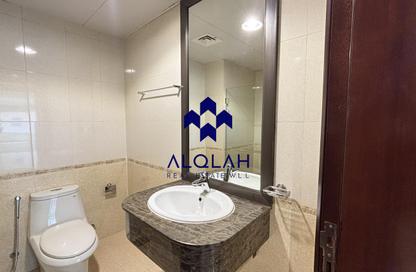 Apartment - 2 Bedrooms - 2 Bathrooms for rent in East Porto Drive - Porto Arabia - The Pearl Island - Doha Apartment - 2 Bedrooms - 2 Bathrooms for rent in East Porto Drive - Porto Arabia - The Pearl Island - Doha