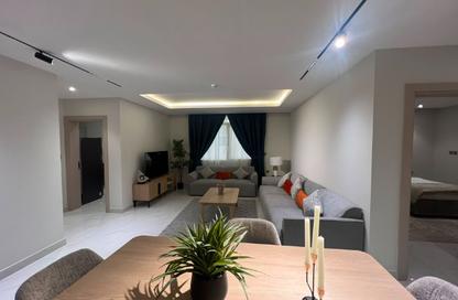 Apartment - 2 Bedrooms - 3 Bathrooms for rent in Al Muntazah Street - Al Muntazah - Doha Apartment - 2 Bedrooms - 3 Bathrooms for rent in Al Muntazah Street - Al Muntazah - Doha