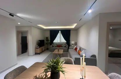 Apartment - 2 Bedrooms - 3 Bathrooms for rent in Al Muntazah Street - Al Muntazah - Doha