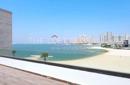 Villa - 7 - 7+ for sale in La Plage South - La Plage - The Pearl Island - Doha