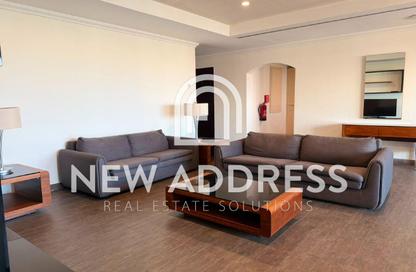 Apartment - 2 Bedrooms - 3 Bathrooms for rent in East Porto Drive - Porto Arabia - The Pearl Island - Doha Apartment - 2 Bedrooms - 3 Bathrooms for rent in East Porto Drive - Porto Arabia - The Pearl Island - Doha