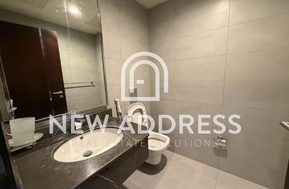 Apartment - 2 Bedrooms - 3 Bathrooms for rent in East Porto Drive - Porto Arabia - The Pearl Island - Doha