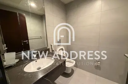Apartment - 2 Bedrooms - 3 Bathrooms for rent in East Porto Drive - Porto Arabia - The Pearl Island - Doha