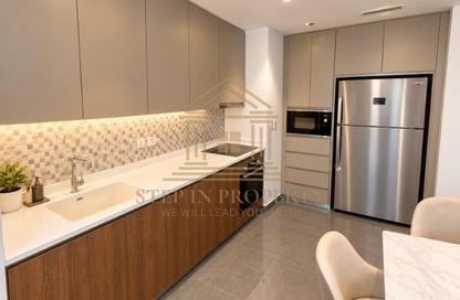 Apartment - 2 - 2 for rent in Ramada Commercial Building - Al Rawabi Street - Al Muntazah - Doha