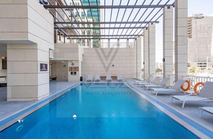 Apartment - 1 Bedroom - 2 Bathrooms for sale in Lusail Residence - Marina District - Lusail
