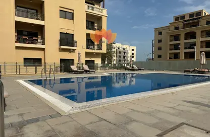 Apartment - Studio - 1 Bathroom for rent in Catania - La Piazza - Fox Hills - Lusail