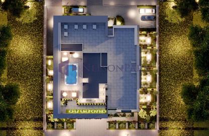 Apartment - 2 Bedrooms - 3 Bathrooms for sale in Fox Hills - Fox Hills - Lusail