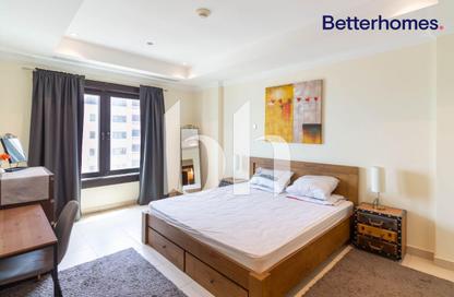 Apartment - 1 - 2 for sale in West Porto Drive - Porto Arabia - The Pearl Island - Doha