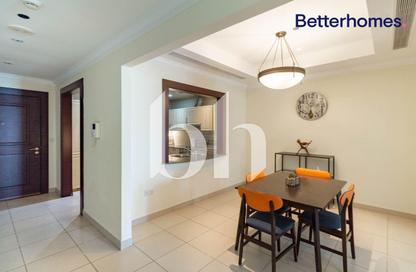Apartment - 1 - 2 for sale in West Porto Drive - Porto Arabia - The Pearl Island - Doha