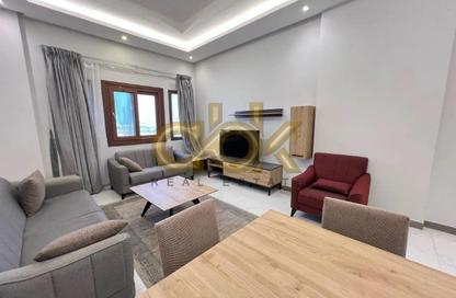 Apartment - 1 Bedroom - 2 Bathrooms for rent in Milan - Fox Hills - Fox Hills - Lusail