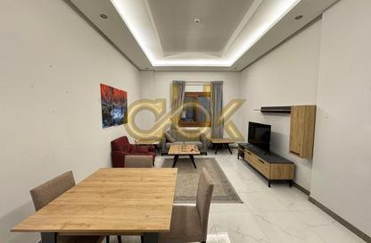 Apartment - 1 Bedroom - 2 Bathrooms for rent in Milan - Fox Hills - Fox Hills - Lusail