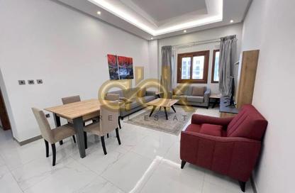 Apartment - 1 Bedroom - 2 Bathrooms for rent in Milan - Fox Hills - Fox Hills - Lusail