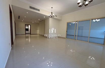 Apartment - 2 Bedrooms - 3 Bathrooms for rent in Artan Residence Apartments Fox Hills 150 - Fox Hills - Lusail