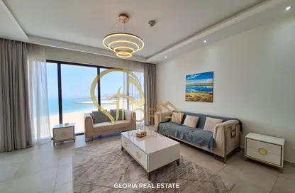 Apartment - 1 Bedroom - 1 Bathroom for sale in Lusail Residence - Marina District - Lusail