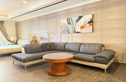Apartment - Studio - 1 Bathroom for rent in East Porto Drive - Porto Arabia - The Pearl Island - Doha