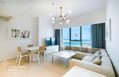 Apartment - 1 Bedroom - 2 Bathrooms for rent in Al Kharaej 9 - Lusail