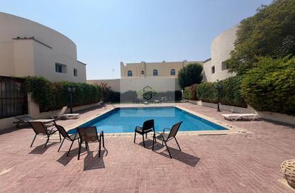 Villa - 4 Bedrooms - 4 Bathrooms for rent in Old Airport Road - Old Airport Road - Doha