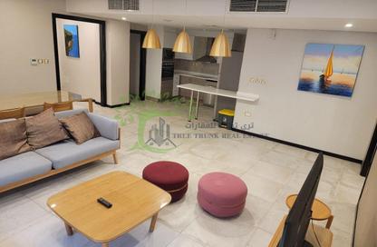 Apartment - 2 - 2 for rent in Al Mansoura - Doha