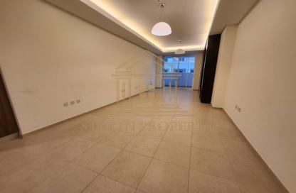 Apartment - Studio - 1 Bathroom for rent in Viva East - Viva Bahriyah - The Pearl Island - Doha
