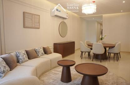 Apartment - 1 Bedroom - 1 Bathroom for rent in Al Waab Street - Al Waab - Doha