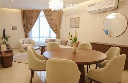 Apartment - 1 Bedroom - 1 Bathroom for rent in Al Waab Street - Al Waab - Doha