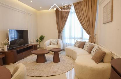 Apartment - 1 Bedroom - 1 Bathroom for rent in Al Waab Street - Al Waab - Doha Apartment - 1 Bedroom - 1 Bathroom for rent in Al Waab Street - Al Waab - Doha