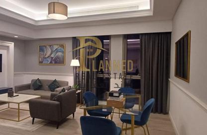 Apartment - 1 Bedroom - 2 Bathrooms for rent in Al Sadd Road - Al Sadd - Doha