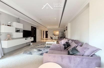 Apartment - 1 - 2 for rent in Porto Arabia - The Pearl Island - Doha Apartment - 1 - 2 for rent in Porto Arabia - The Pearl Island - Doha