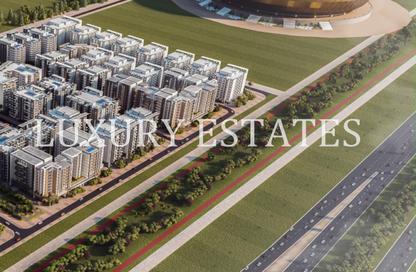 Apartment - 1 - 2 for sale in City Avenue Building B - City Avenue - Al Erkyah City - Lusail Apartment - 1 - 2 for sale in City Avenue Building B - City Avenue - Al Erkyah City - Lusail
