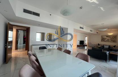 Apartment - 2 - 3 for rent in West Bay Tower - West Bay - West Bay - Doha Apartment - 2 - 3 for rent in West Bay Tower - West Bay - West Bay - Doha