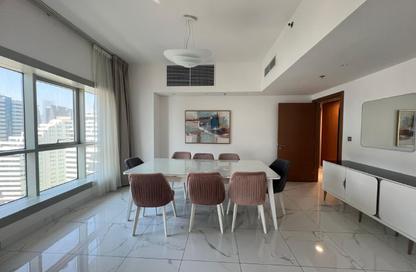 Apartment - 2 Bedrooms - 3 Bathrooms for rent in West Bay Tower - West Bay - West Bay - Doha