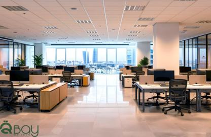 Office Space - Studio for sale in Marina Residences 195 - Marina District - Lusail