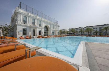Villa - 4 Bedrooms - 5 Bathrooms for rent in Bureaux Al Asmakh - Qatar Entertainment City - Lusail