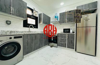 Apartment - 2 Bedrooms - 3 Bathrooms for rent in Al Waab Street - Al Waab - Doha Apartment - 2 Bedrooms - 3 Bathrooms for rent in Al Waab Street - Al Waab - Doha