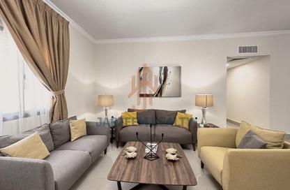 Apartment - 2 Bedrooms - 2 Bathrooms for rent in Ain Khalid Gate - Ain Khaled - Doha