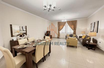 Apartment - 2 Bedrooms - 2 Bathrooms for rent in Ain Khalid Gate - Ain Khaled - Doha