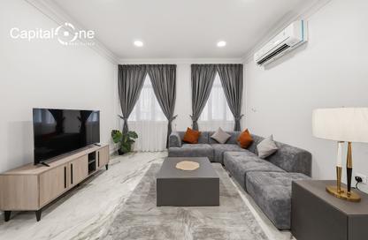 Apartment - 2 Bedrooms - 2 Bathrooms for rent in Al Nasr Street - Al Nasr - Doha