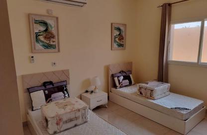 Compound - 6 Bedrooms - 5 Bathrooms for rent in Al Sakhama - Doha