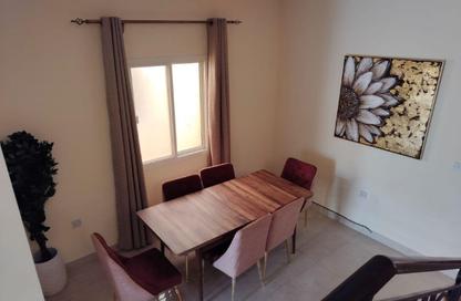 Compound - 6 Bedrooms - 5 Bathrooms for rent in Al Sakhama - Doha
